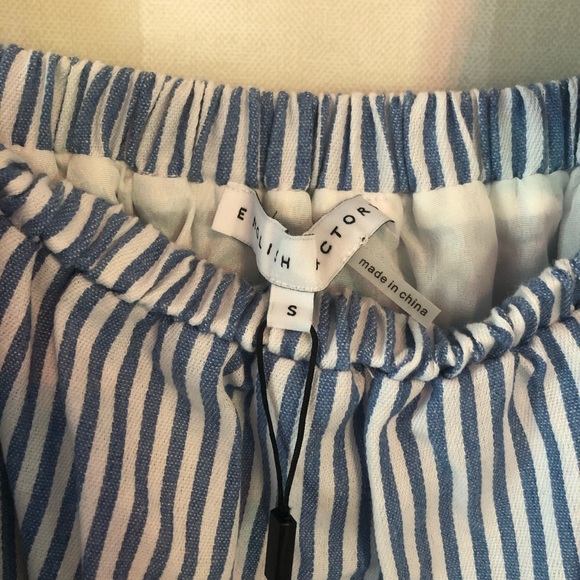 Summer swing dress with tie straps - Picture 8 of 8